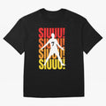 Christiano Ronaldo Siuuu Oversized T-Shirt Join the Countdown to FIFA World Cup 2026 USA Canada Mexico for Fans of Cristiano Ronaldo and Portugal, Spain and Germany, Bringing Sports Nostalgia, International Competition, Famous Players and