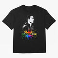 Christiano Ronaldo Focused Oversized T-Shirt Make Your Look Match Match Day Hype around FIFA World Cup 2026, Mbappe, Portugal, Spain and Germany, Fan Favorite Moments, National Team Passion, Big Match Drama and Soccer History; Made for Die Hard