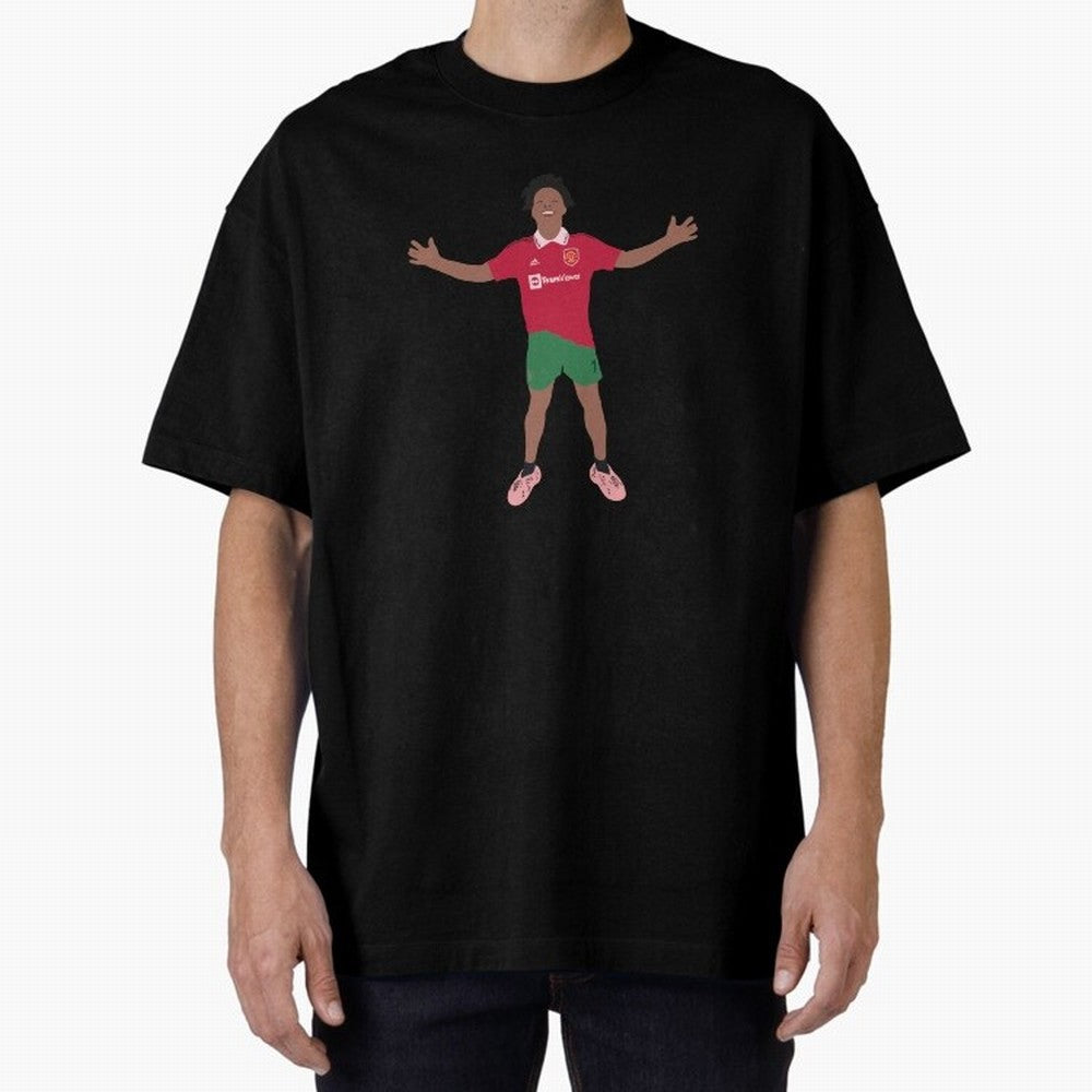 iShowSpeed Graphic Oversized T-Shirt Feel International Energy from the FIFA World Cup 2026 Journey through CR7 and Messi Highlights, Germany Pride, Fan Favorite Moments, National Team Passion, Big Match Drama and Soccer History; Made for