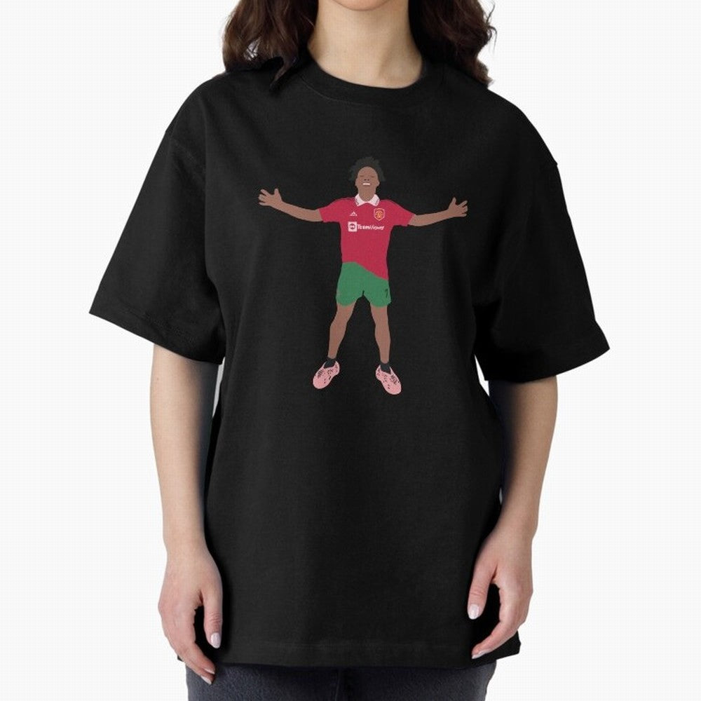 iShowSpeed Graphic Oversized T-Shirt Feel International Energy from the FIFA World Cup 2026 Journey through CR7 and Messi Highlights, Germany Pride, Fan Favorite Moments, National Team Passion, Big Match Drama and Soccer History; Made for