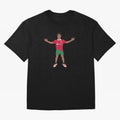 iShowSpeed Graphic Oversized T-Shirt Feel International Energy from the FIFA World Cup 2026 Journey through CR7 and Messi Highlights, Germany Pride, Fan Favorite Moments, National Team Passion, Big Match Drama and Soccer History; Made for