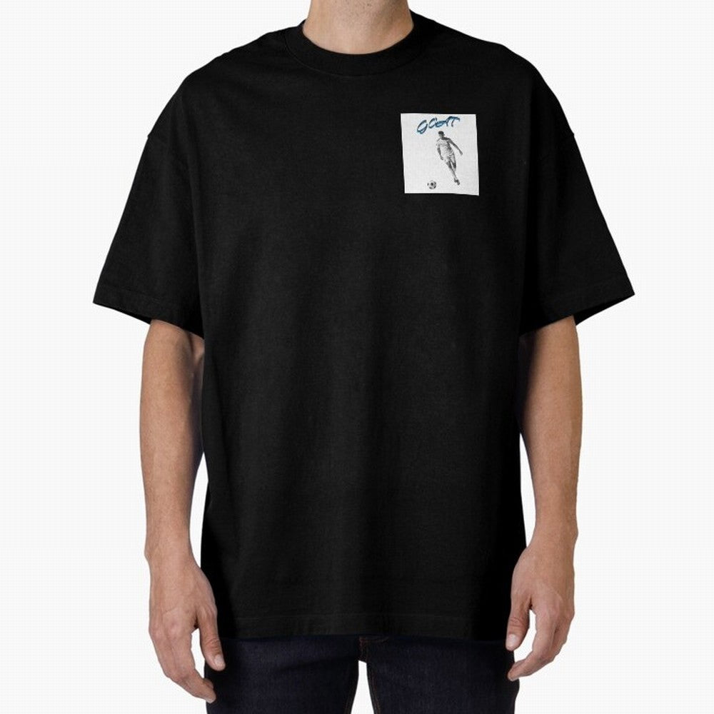Goat collection Oversized T-Shirt Support FIFA World Cup 2026 USA Canada Mexico Spirit, Featuring Brazil, CR7 and Messi, Global Supporter Spirit, Legendary Goals, National Colors and Tournament Celebration; Created for Match Day Parties, Soccer