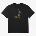 CR7. Oversized T-Shirt Bring Stadium Energy to Global Football Passion for FIFA World Cup 2026, with Haaland and Mbappe, Spain and Netherlands, Champion Mindset, Group Stage Buzz, Knockout Tension and Passionate Fan Culture; Built for Supporters