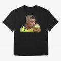 El Fenomeno Oversized T-Shirt Bring Bold Fan Energy to FIFA World Cup 2026 USA Canada Mexico Spirit, Celebrating Portugal, Spain and Germany, Messi and Cristiano Ronaldo, Retro Football Energy, Iconic Rivalries, Trophy Chase Drama and Stadium