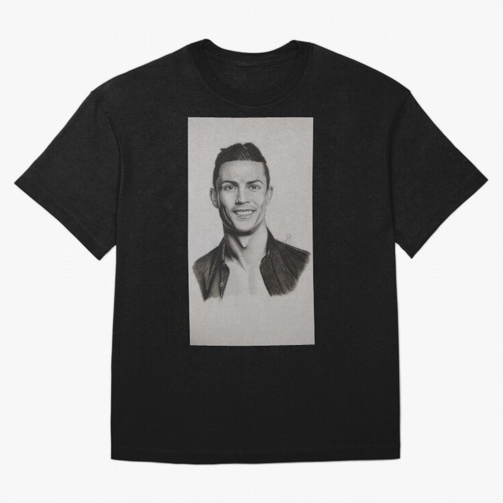 CR7 Oversized T-Shirt Step into FIFA World Cup 2026 Inspired by Mbappe and Neymar, Argentina and Brazil Energy, Soccer Culture, Superstar Moments, National Team Dreams and Competitive Fire; Perfect for People Who Love Argentina, Brazil, France,