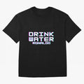 drink water ronaldo Oversized T-Shirt Cheer for FIFA World Cup 2026 Made for Haaland, Brazil Energy, Match Day Excitement, Supporter Culture, Golden Goals and Global Football Passion; Made for Die Hard Supporters, Soccer Lovers, Game Day Photos and