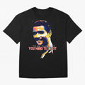 Cristiano Ronaldo To be the best, you need the best Quote Pop art Oversized T-Shirt Celebrate the Stars of FIFA World Cup 2026 Group Stage Spirit, Driven by Netherlands, CR7, Tournament Hype, Historic Matchups, Family Viewing Parties and Global
