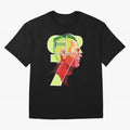 CR7 Football Legend ¨C Cristiano Ronaldo Inspired Design for True Fans Oversized T-Shirt Follow Every Goal of the FIFA World Cup 2026 USA Canada Mexico Journey through Mbappe and Neymar Highlights, Argentina, France and Brazil Pride, Championship