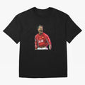 Ronaldo prime Oversized T-Shirt Show Your Love for FIFA World Cup 2026 Group Stage Spirit, Made for England, France and Netherlands, Cristiano Ronaldo, Classic Soccer Heritage, Championship Pressure, Fan Loyalty and International Pride; Perfect for