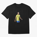 Ronaldo Al Nassar Oversized T-Shirt Celebrate Rivalries and Pride in the FIFA World Cup 2026 USA Canada Mexico Journey through Haaland and Mbappe Highlights, Argentina Pride, Game Day Rituals, Football Legends, Country Pride and the Road to the