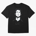 Cristiano Ronaldo Oversized T-Shirt Back Your Heroes with FIFA World Cup 2026 Group Stage for Fans of CR7 and Argentina, Bringing Stadium Memories, Football Loyalty, International Chants and Championship Tradition; Great for Supporters Who Love