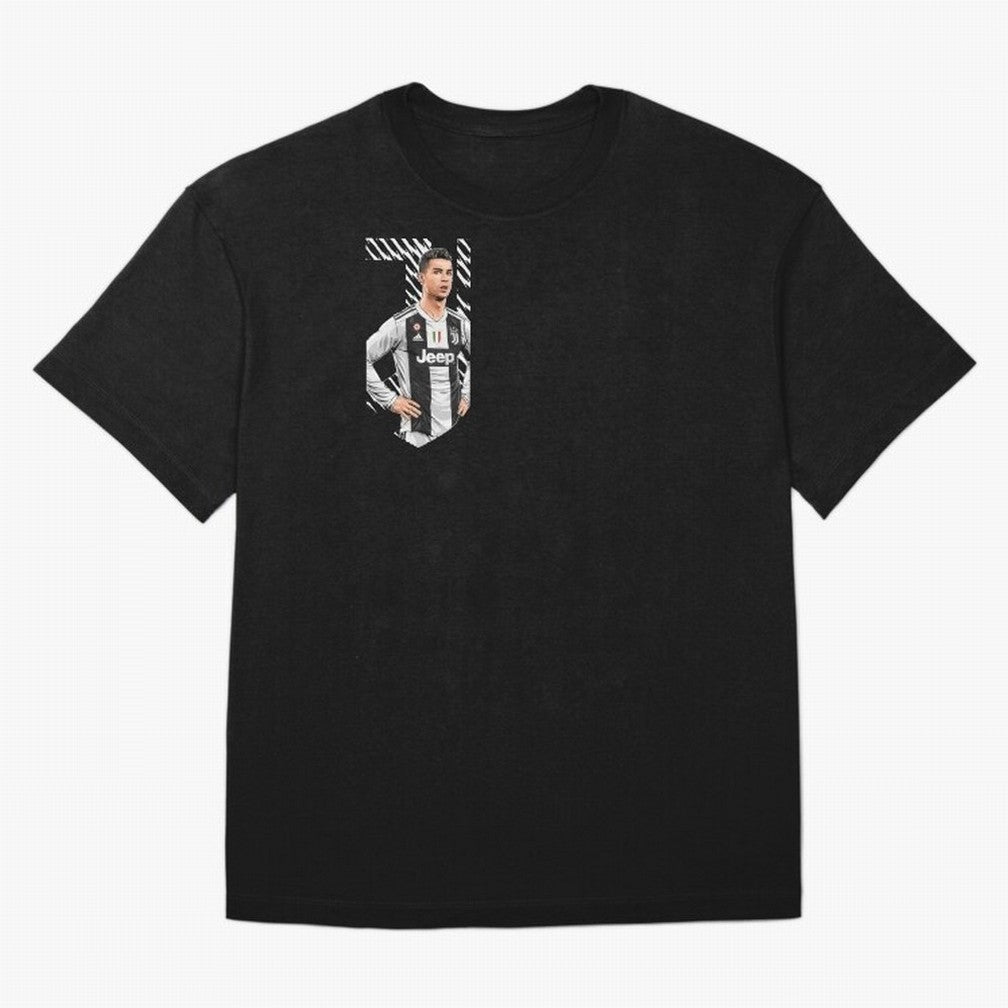 Ronaldo Oversized T-Shirt Show Love for Legendary Goals in FIFA World Cup 2026 USA Canada Mexico Spirit, Featuring Brazil, Portugal and Argentina, Mbappe and Neymar, Global Supporter Spirit, Legendary Goals, National Colors and Tournament