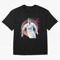 ronaldo christiano Oversized T-Shirt Spotlight FIFA World Cup 2026 USA Canada Mexico Celebrating Haaland and Mbappe, Netherlands Energy, Global Supporter Spirit, Legendary Goals, National Colors and Tournament Celebration; Ideal for Football Dads,