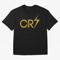 Christiano Ronaldo Oversized T-Shirt Bring a Champion Mindset to FIFA World Cup 2026 USA Canada Mexico for Fans of Mbappe and Netherlands, Bringing Soccer Culture, Superstar Moments, National Team Dreams and Competitive Fire; Perfect for Fans,