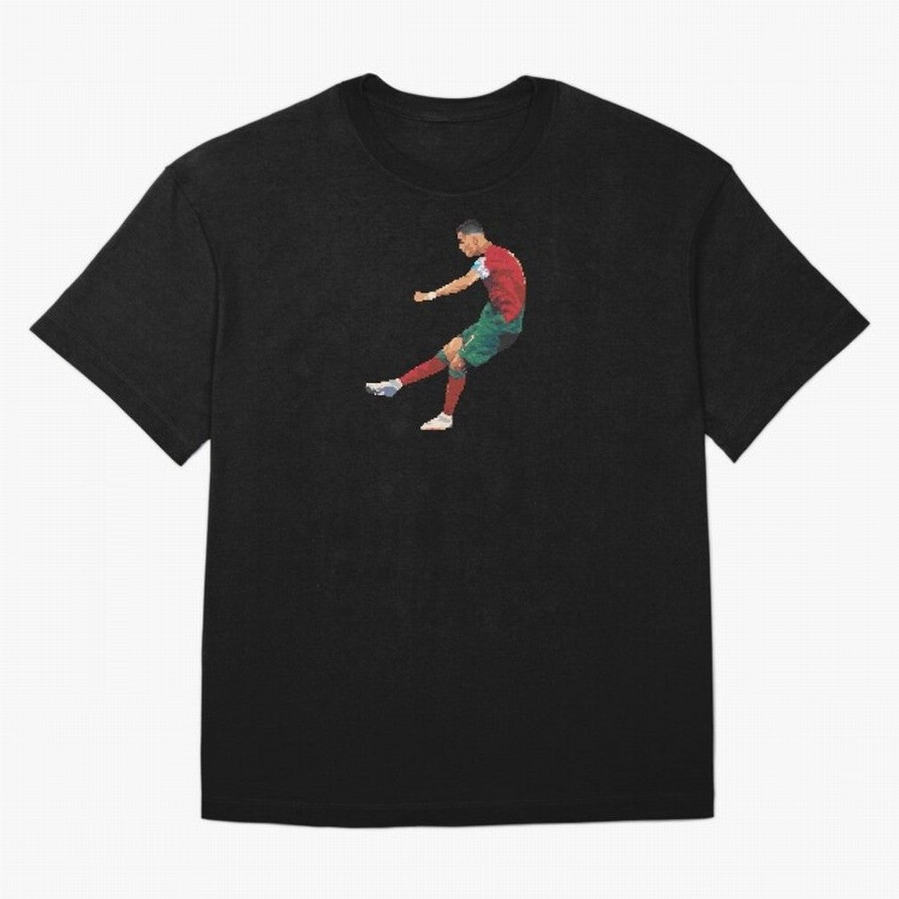 Cristiano Ronaldo Oversized T-Shirt Bring Bold Fan Energy to the FIFA World Cup 2026 USA Canada Mexico Journey through Cristiano Ronaldo, Haaland and CR7 Highlights, Spain and Netherlands Pride, Soccer Culture, Superstar Moments, National Team
