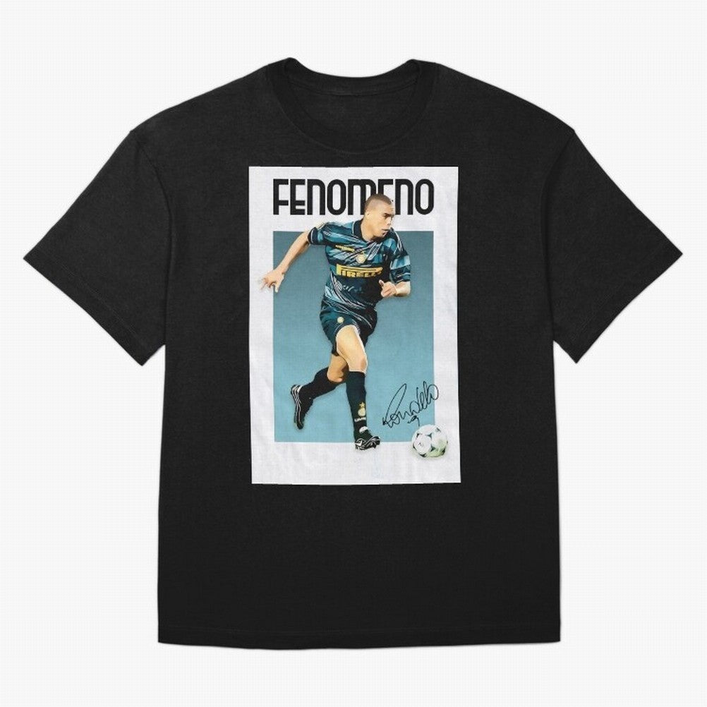 ronaldo Oversized T-Shirt Experience the Global Stage of FIFA World Cup 2026 Spirit, Capturing Portugal, Messi, CR7 and Mbappe, Classic Soccer Heritage, Championship Pressure, Fan Loyalty and International Pride; Perfect for Supporters Who Want