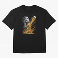 Ronaldo with World Cup Oversized T-Shirt Represent Global Football Passion for FIFA World Cup 2026 Group Stage, Centered on Haaland, Portugal, Tournament Hype, Historic Matchups, Family Viewing Parties and Global Sports Pride; Ideal for Fans Who