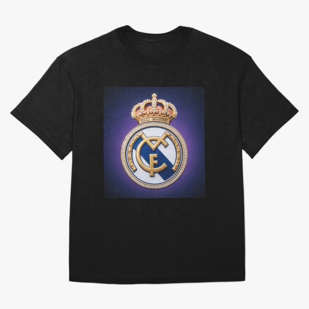 Santiago Bernab¨¦u Oversized T-Shirt Support Your Favorite Stars during FIFA World Cup 2026 USA Canada Mexico for Fans of Mbappe and Neymar and Spain, Bringing Football History, Final Match Energy, Crowd Noise and Once in a Lifetime Moments; Made