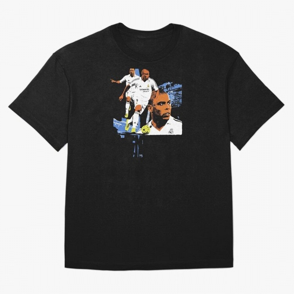 RonaldoO Fen?meno Vintage Football Bootleg Oversized T-Shirt Bring Trophy Dreams to FIFA World Cup 2026 USA Canada Mexico Centered on Mbappe, Brazil, Portugal and Argentina Energy, Stadium Chants, National Pride, Trophy Dreams and Unforgettable