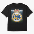 I love Madrid Oversized T-Shirt Turn Football Passion into FIFA World Cup 2026 USA Canada Mexico Driven by CR7, England, France and Netherlands Energy, Classic Soccer Heritage, Championship Pressure, Fan Loyalty and International Pride; Perfect for