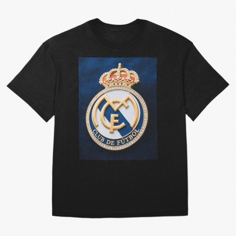 Football Club Oversized T-Shirt Live the Energy of FIFA World Cup 2026 for Fans of Neymar and Brazil, Bringing Football Festival Excitement, Trophy Ambitions, Country Rivalries and Star Player Buzz; Great for Watch Parties, Sports Bars, Family