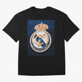 Football Club Oversized T-Shirt Live the Energy of FIFA World Cup 2026 for Fans of Neymar and Brazil, Bringing Football Festival Excitement, Trophy Ambitions, Country Rivalries and Star Player Buzz; Great for Watch Parties, Sports Bars, Family