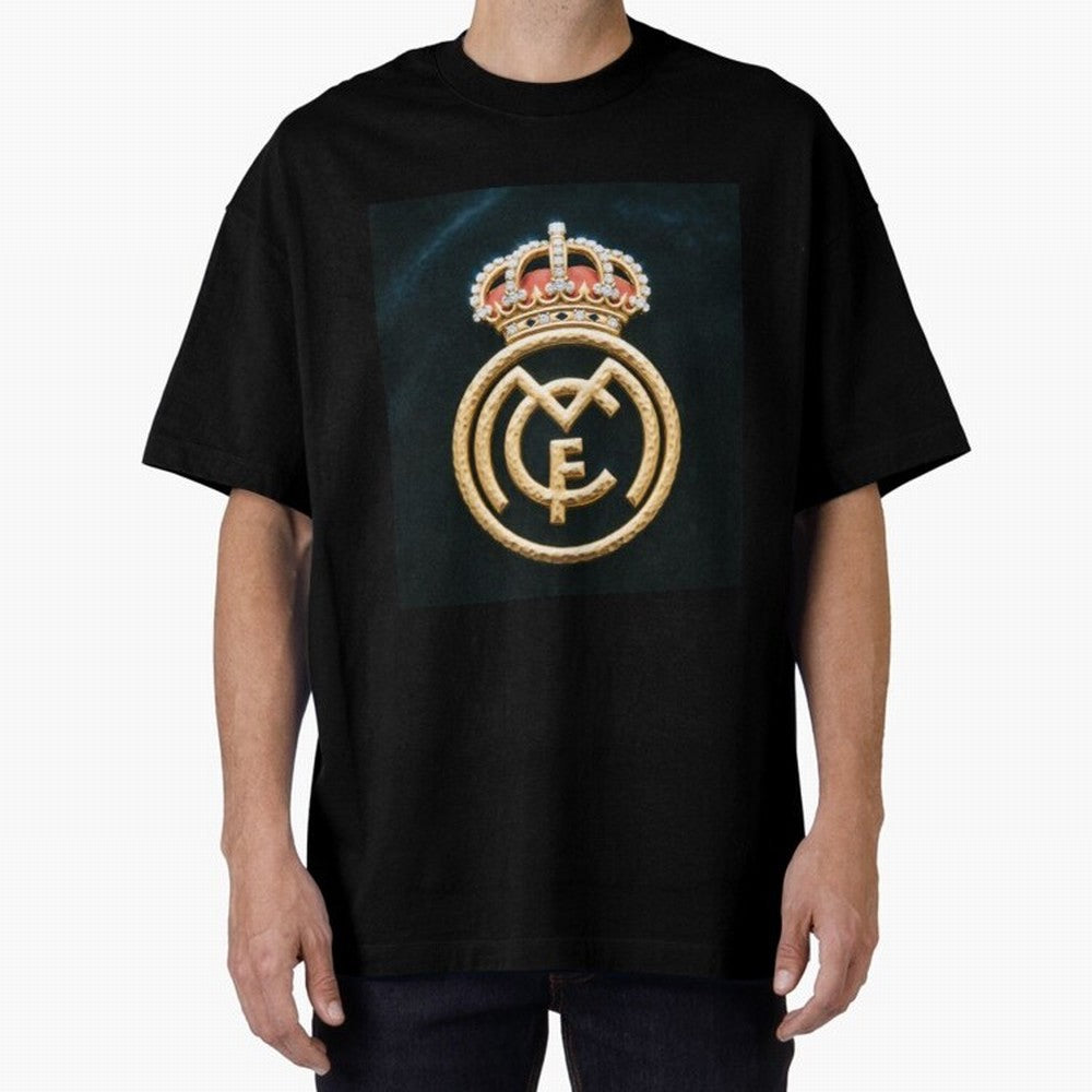 Royal Viking Club Oversized T-Shirt Represent the Passion of FIFA World Cup 2026 Spirit, Built around England, France and Netherlands, Mbappe and Neymar, Soccer Culture, Superstar Moments, National Team Dreams and Competitive Fire; Made for