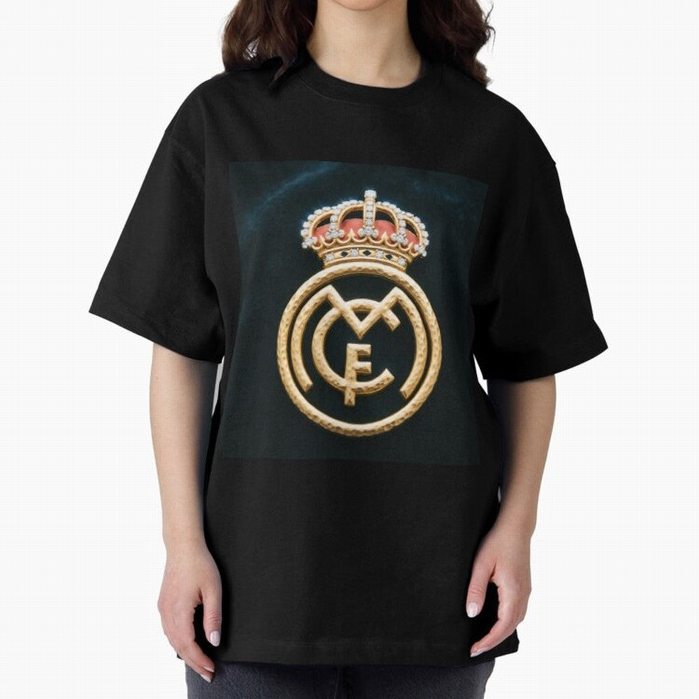 Royal Viking Club Oversized T-Shirt Represent the Passion of FIFA World Cup 2026 Spirit, Built around England, France and Netherlands, Mbappe and Neymar, Soccer Culture, Superstar Moments, National Team Dreams and Competitive Fire; Made for
