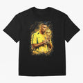 R9 Ronaldo Football Legend Oversized T-Shirt Upgrade FIFA World Cup 2026 Celebrating Neymar, France Energy, Game Day Rituals, Football Legends, Country Pride and the Road to the Final; Made for Collectors Who Enjoy Iconic Players, Country Pride,