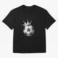 Chasing Glory Oversized T-Shirt Celebrate the Next Chapter of Global Football Passion for FIFA World Cup 2026, with CR7, Germany, Stadium Memories, Football Loyalty, International Chants and Championship Tradition; Perfect for Supporters Who Want