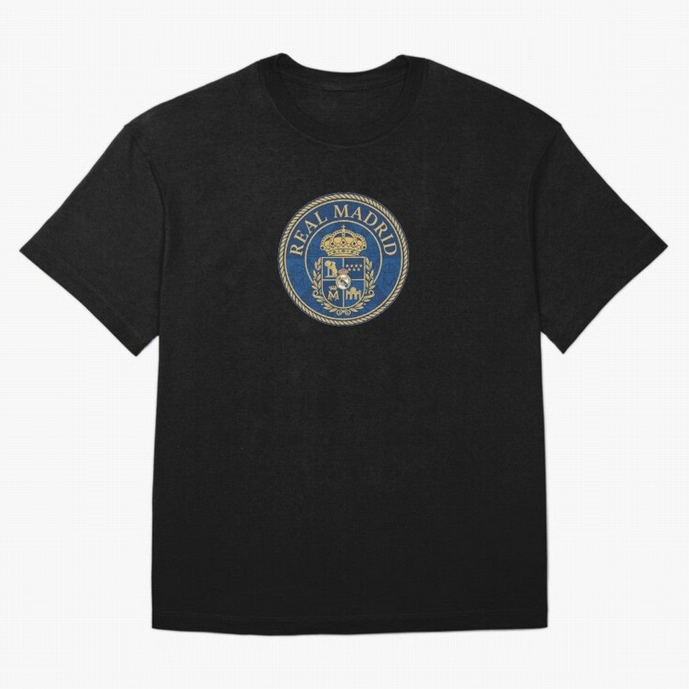 real madrid Oversized T-Shirt Support Your Favorite Stars during FIFA World Cup 2026 USA Canada Mexico Spirit, Capturing Argentina, France and Brazil, CR7 and Messi, Champion Mindset, Group Stage Buzz, Knockout Tension and Passionate Fan Culture;