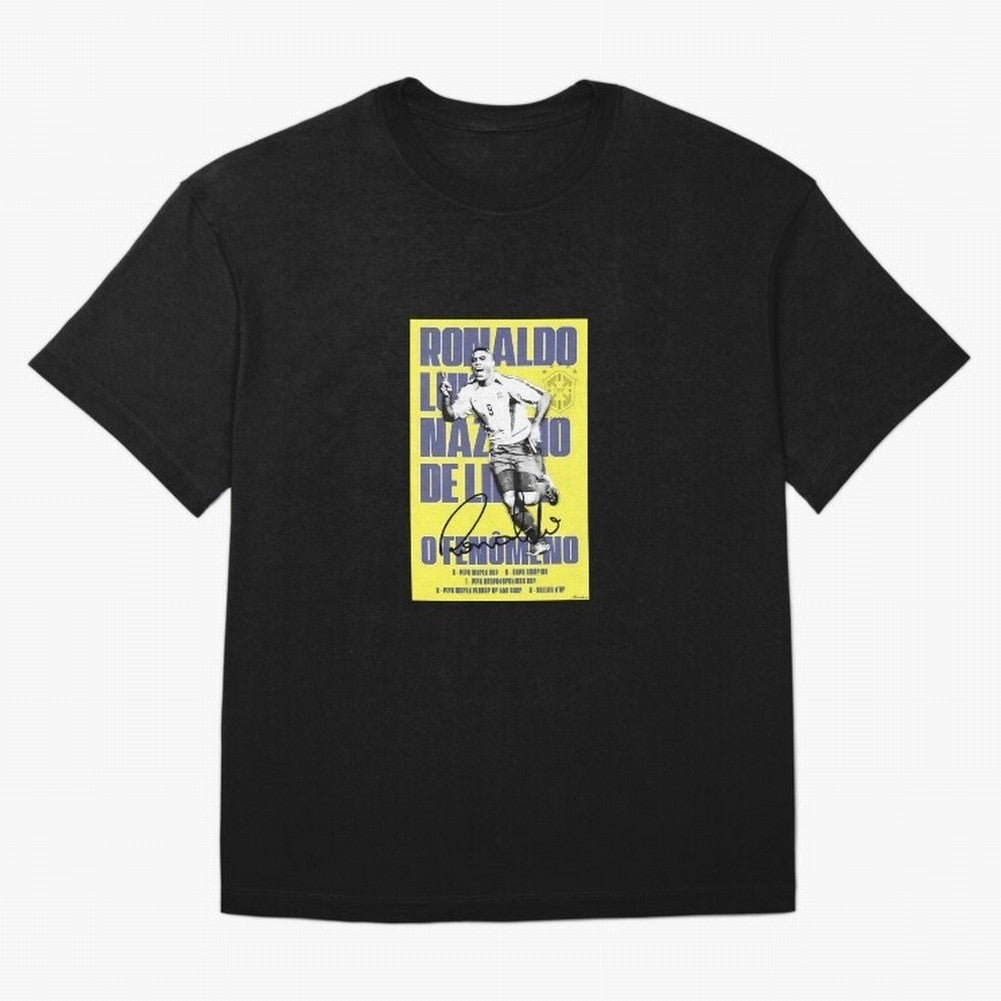 R9 Ronaldo Nazario Oversized T-Shirt Bring World Football Passion into FIFA World Cup 2026 Filled with Haaland, Argentina, France and Brazil Energy, Stadium Chants, National Pride, Trophy Dreams and Unforgettable Football Memories; Created for