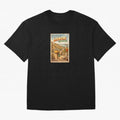 lisbon Oversized T-Shirt Celebrate Unforgettable Nights in Global Football Passion for FIFA World Cup 2026 Group Stage, Built around CR7 and Messi, Brazil, Portugal and Argentina, Football Passion, Legendary Performances, Festival Vibes and