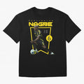 Darlington Nagbe Columbus Crew Oversized T-Shirt Honor Football Greatness during FIFA World Cup 2026 USA Canada Mexico with Messi, CR7 and Mbappe, Argentina, France and Brazil Energy, Championship Spirit, Famous Goals, Roaring Crowds and