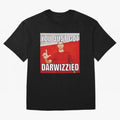 You Just Got Darwizzied Active Oversized T-Shirt Feel FIFA World Cup 2026 Group Stage Highlighting Haaland, Spain and Netherlands Energy, Game Day Rituals, Football Legends, Country Pride and the Road to the Final; Great for Watch Parties, Sports