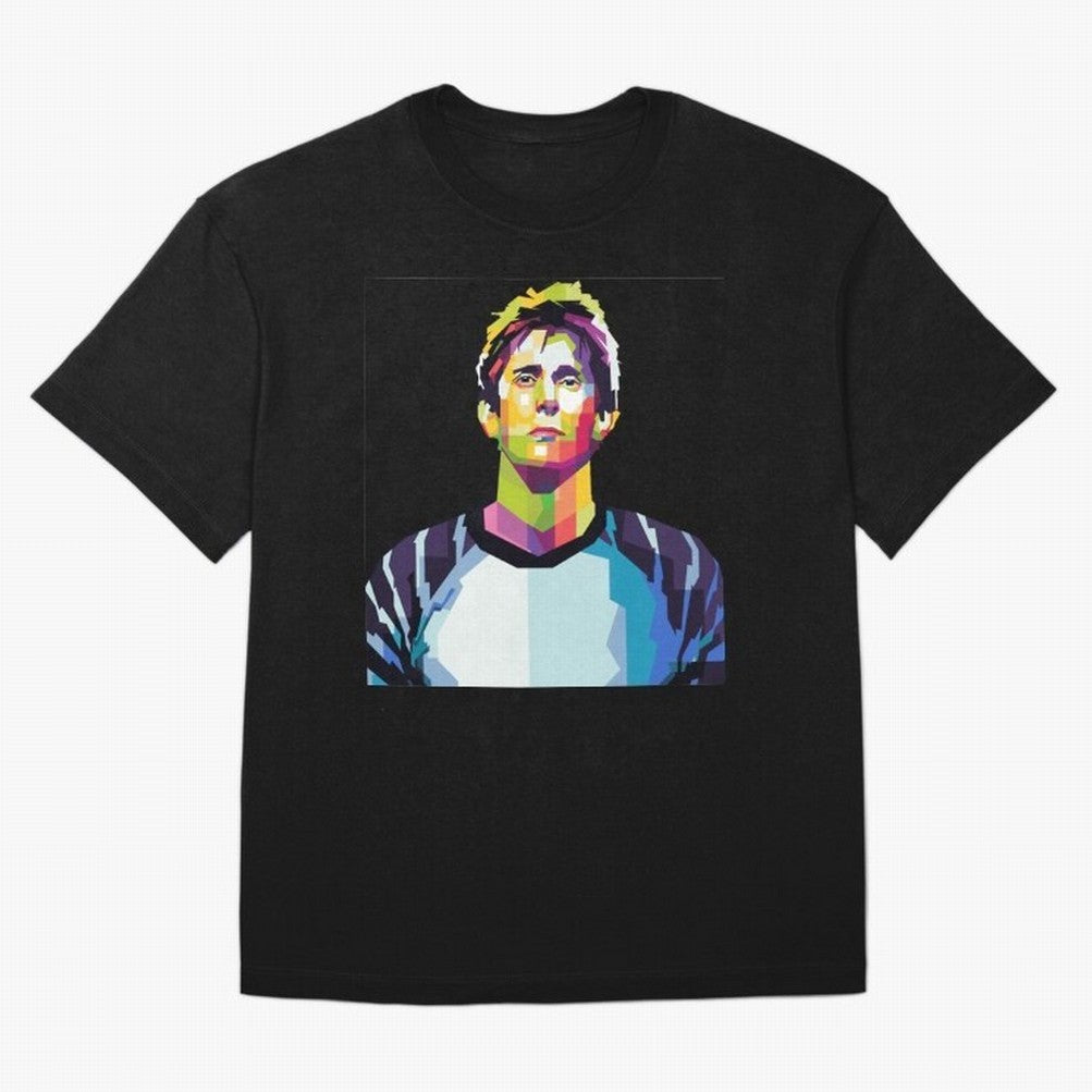Edwin Van Der Sar Oversized T-Shirt Bring Legendary Rivalry Energy to the FIFA World Cup 2026 Journey through Mbappe Highlights, Spain and Netherlands Pride, Football Festival Excitement, Trophy Ambitions, Country Rivalries and Star Player Buzz;