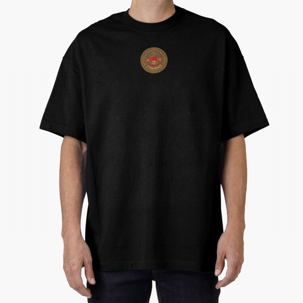 The Crimson Dominion Oversized T-Shirt Turn Every Weekend Toward FIFA World Cup 2026 Group Stage Spirit, Featuring England and Germany, Cristiano Ronaldo, Haaland and CR7, Classic Soccer Heritage, Championship Pressure, Fan Loyalty and