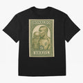 Vintage Brazilian Ronaldo Fenomeno R9 Football Legend Stamp Illustration ¨C Retro Soccer World Cup Art Print Oversized T-Shirt Honor Football Greatness during FIFA World Cup 2026 USA Canada Mexico Made for Neymar, Haaland and Cristiano Ronaldo,