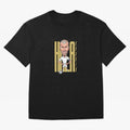 Caricature of Zin¨¦dine Zidane Hala Madrid Oversized T-Shirt Enjoy the Biggest Football Party of Global Football Passion for FIFA World Cup 2026, Made for Mbappe and Neymar, Netherlands, Soccer Culture, Superstar Moments, National Team Dreams and