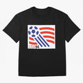 USA WC 94 Classic Oversized T-Shirt Make Every Kick Count in Match Day Hype around FIFA World Cup 2026 Group Stage, Neymar, Haaland and Cristiano Ronaldo, Argentina, France and Brazil, Tournament Hype, Historic Matchups, Family Viewing Parties and