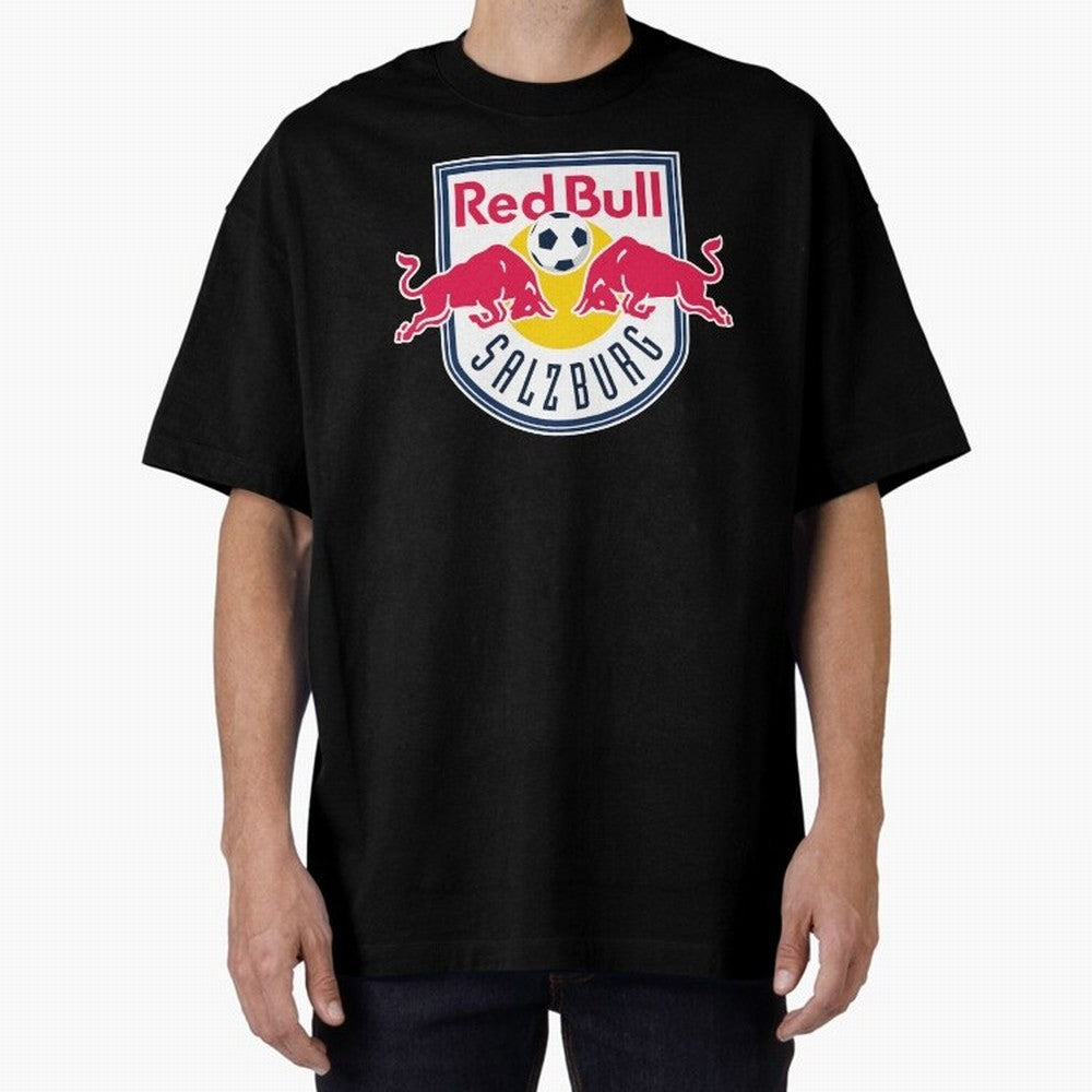 SV Austria Salzburg Fu?ballclub Oversized T-Shirt Bring Home Global Football Passion for FIFA World Cup 2026 Group Stage, with Mbappe and Neymar, England, France and Netherlands, Stadium Chants, National Pride, Trophy Dreams and Unforgettable