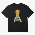 Trophy Oversized T-Shirt Bring Home the FIFA World Cup 2026 Group Stage Journey through Cristiano Ronaldo Highlights, Spain and Netherlands Pride, Worldwide Fan Energy, Dramatic Goals, Stadium Lights and Championship Celebrations; Created for Match