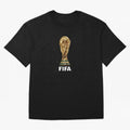 The Biggest Tournament in the World Oversized T-Shirt Bring Bold Fan Energy to Match Day Hype around FIFA World Cup 2026 USA Canada Mexico, CR7 and Messi, England and Germany, Champion Mindset, Group Stage Buzz, Knockout Tension and Passionate Fan