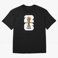 The Biggest Tournament in the World Oversized T-Shirt Join the FIFA World Cup 2026 Group Stage Journey through Neymar Highlights, Spain Pride, Tournament Hype, Historic Matchups, Family Viewing Parties and Global Sports Pride; Made for Die Hard