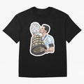 Messi and World Cup Oversized T-Shirt Showcase the FIFA World Cup 2026 Group Stage Journey through Haaland and Mbappe Highlights, Brazil, Portugal and Argentina Pride, Stadium Chants, National Pride, Trophy Dreams and Unforgettable Football