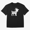 GOAT Oversized T-Shirt Bring FIFA World Cup 2026 for Fans of Neymar, Haaland and Cristiano Ronaldo and Argentina, Bringing Goal Celebration Energy, Supporter Heritage, Football Icons and Worldwide Tournament Joy; Built for Supporters Chasing Trophy