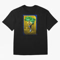 Ronaldo Lu¨ªs Naz¨¢rio de Lima O Fen?meno Brazil Football Legend Oversized T-Shirt Capture Stadium Memories from the FIFA World Cup 2026 Group Stage Journey through Mbappe Highlights, Brazil, Portugal and Argentina Pride, Football Festival