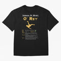 Legends of Sport Pele Pel¨¦ Oversized T-Shirt Relive Legendary Nights from FIFA World Cup 2026 Group Stage Celebrating CR7 and Messi, England and Germany Energy, Sports Nostalgia, International Competition, Famous Players and Unforgettable