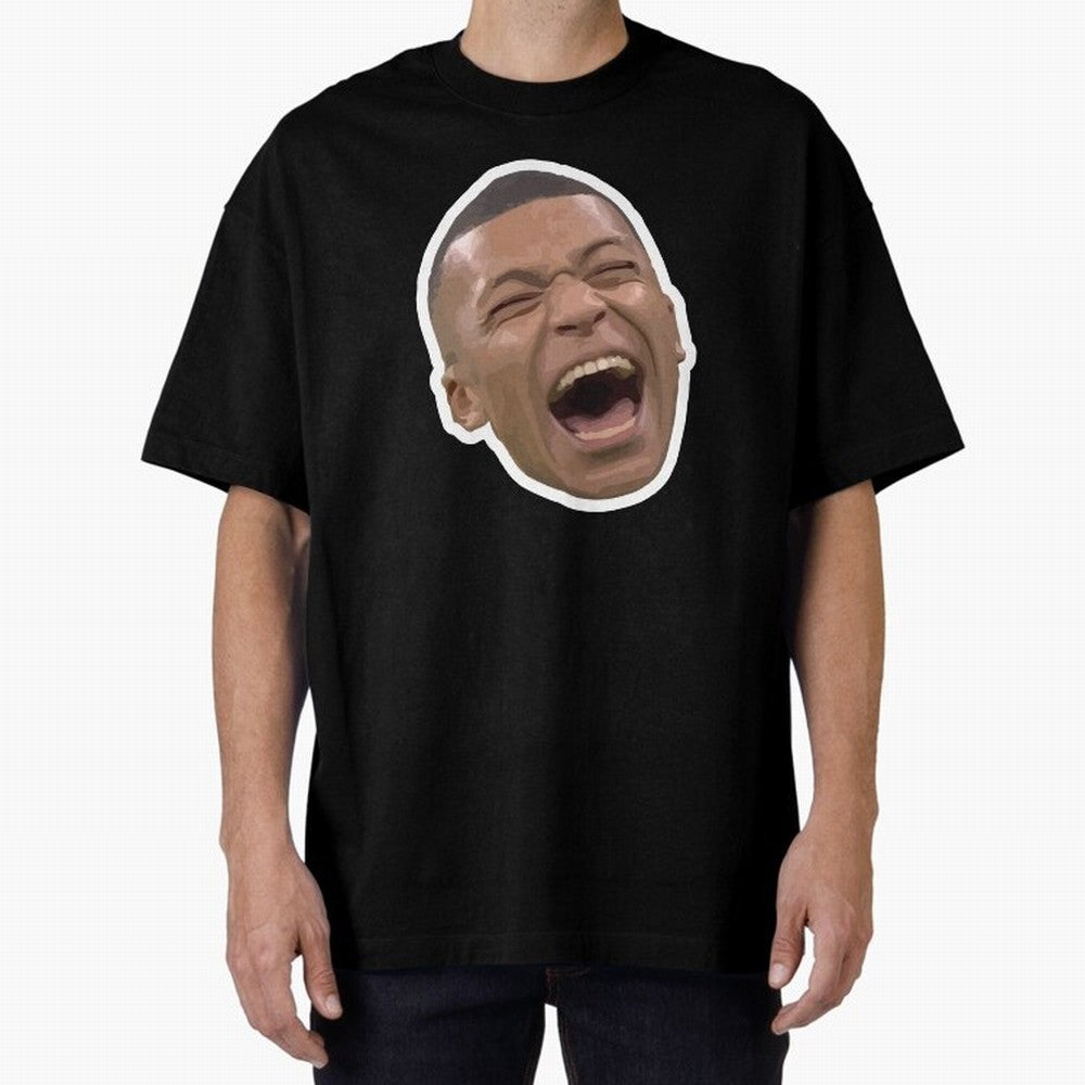 Kylian Mbapp¨¦ Oversized T-Shirt Bring Legendary Rivalry Energy to FIFA World Cup 2026 Group Stage for Fans of Cristiano Ronaldo, Haaland and CR7 and Argentina, Bringing Football Festival Excitement, Trophy Ambitions, Country Rivalries and Star