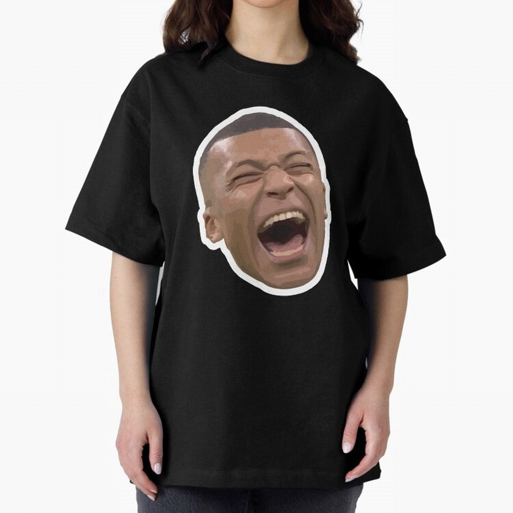 Kylian Mbapp¨¦ Oversized T-Shirt Bring Legendary Rivalry Energy to FIFA World Cup 2026 Group Stage for Fans of Cristiano Ronaldo, Haaland and CR7 and Argentina, Bringing Football Festival Excitement, Trophy Ambitions, Country Rivalries and Star